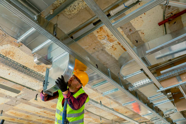 Air duct cleaning in Mcgovern, PA