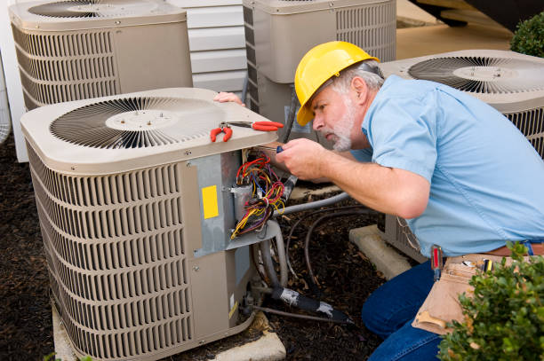 Best HVAC air duct cleaning  in Mcgovern, PA